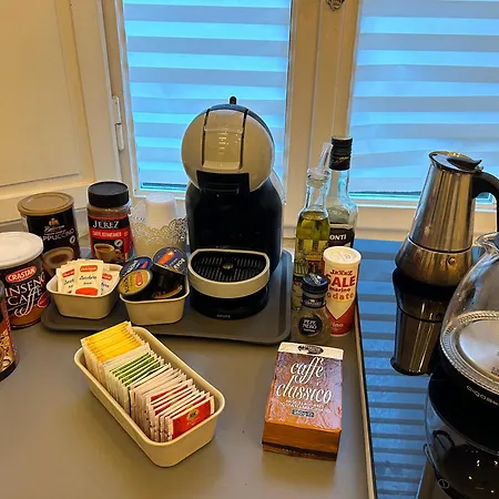 Tower With Terrace *