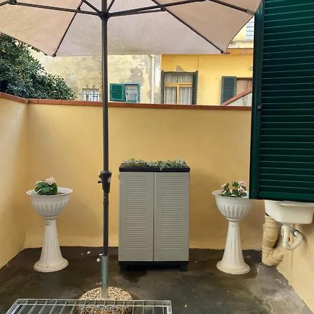 Apartman Tower With Terrace Pisa