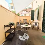 Apartment Tower With Terrace *