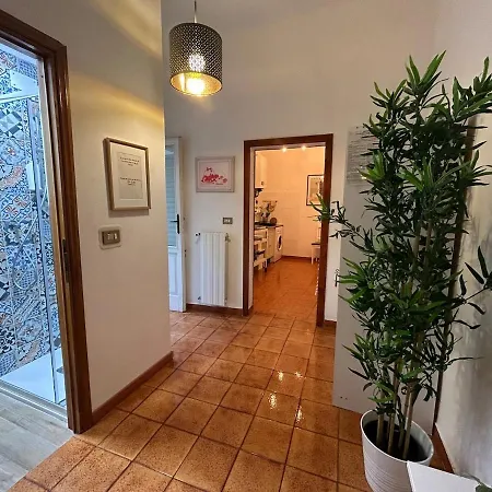Tower With Terrace Apartment