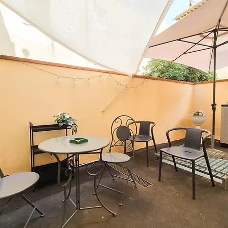 Apartman Tower With Terrace